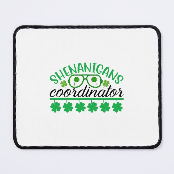 Item preview,  Shenanigans Coordinator - St Patricks Day Teacher  designed and sold by Smix Pixels.