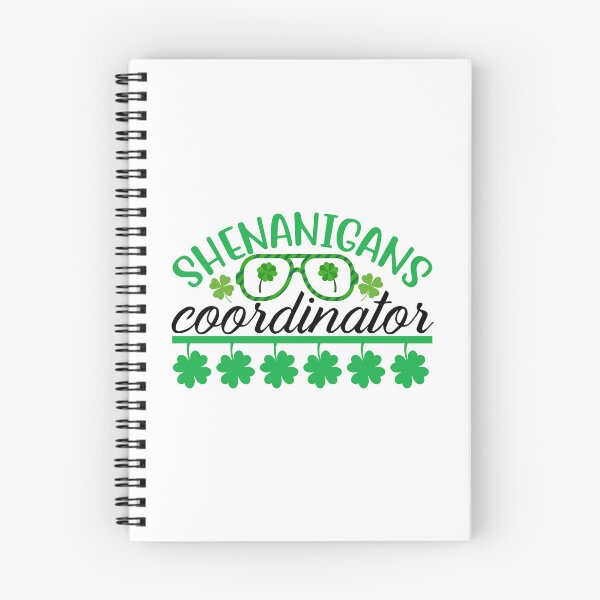 Item preview,  Shenanigans Coordinator - St Patricks Day Teacher  designed and sold by Smix Pixels.