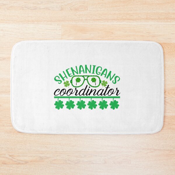 Item preview,  Shenanigans Coordinator - St Patricks Day Teacher  designed and sold by Smix Pixels.