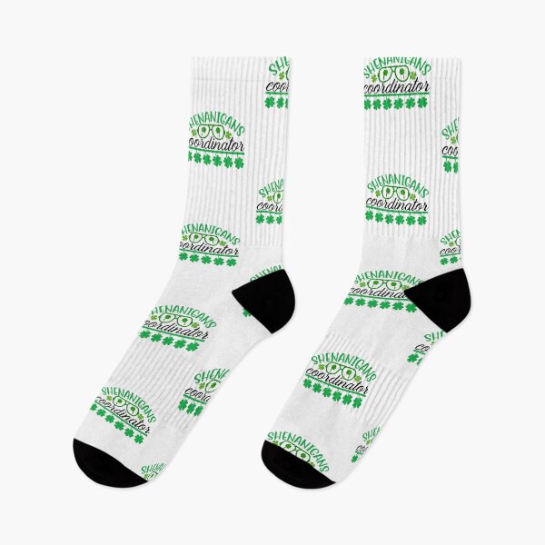 Item preview,  Shenanigans Coordinator - St Patricks Day Teacher  designed and sold by Smix Pixels.