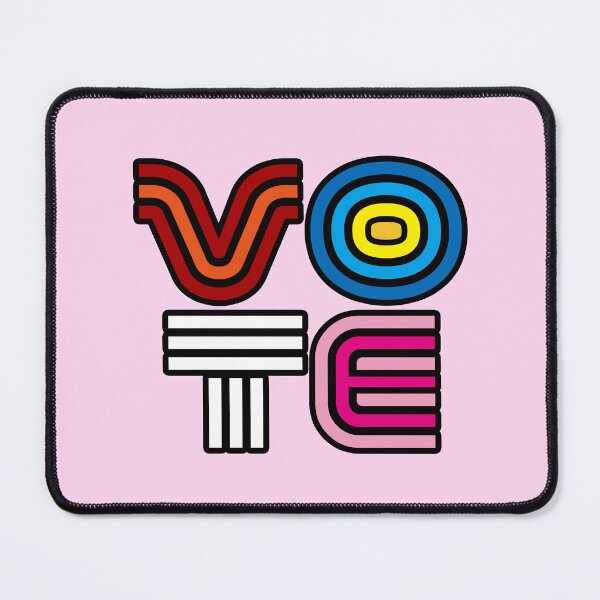 Item preview, Vote designed and sold by EunsooLee.