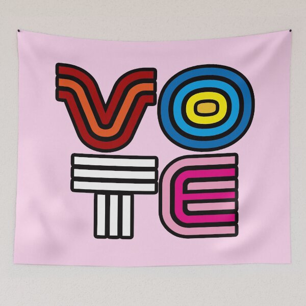 Item preview, Vote designed and sold by EunsooLee.