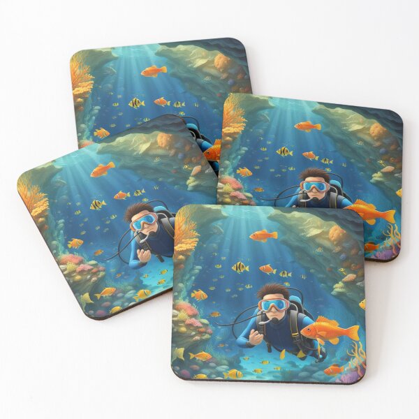Item preview, Under the Sea designed and sold by Andykinoz.