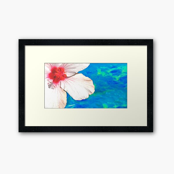 Item preview, pool hibis... designed and sold by Tereza Pilar  Art.