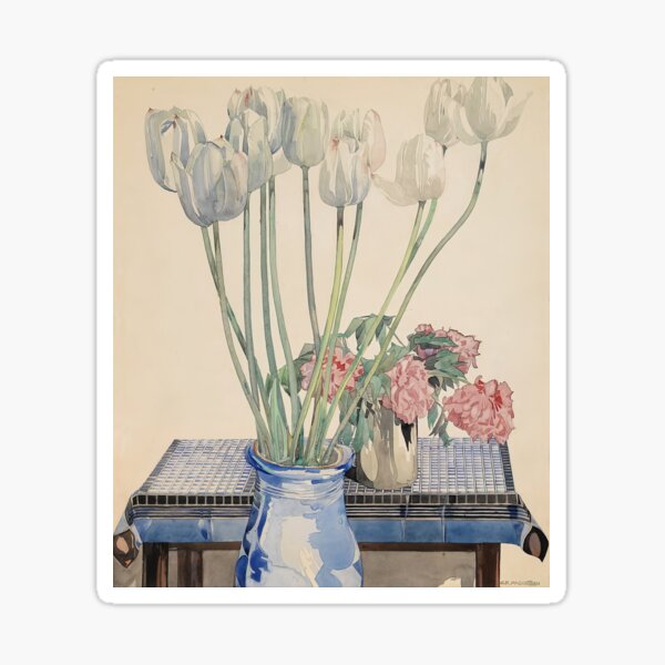 Item preview, Charles Rennie Mackintosh designed and sold by artdouzi.