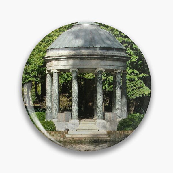 Item preview, Templete in pond, Spain designed and sold by Luis J. de la Fuente.