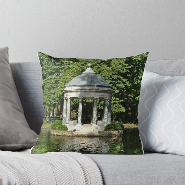 Item preview, Templete in pond, Spain designed and sold by Luis J. de la Fuente.