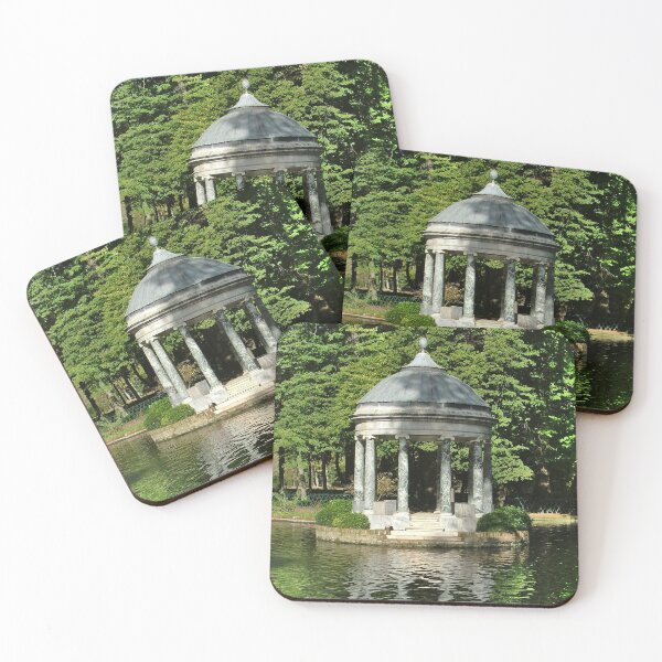 Item preview, Templete in pond, Spain designed and sold by Luis J. de la Fuente.