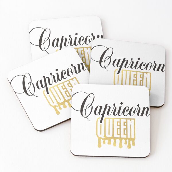 Item preview, CAPRICORN DRIP QUEEN designed and sold by Magico Paco.