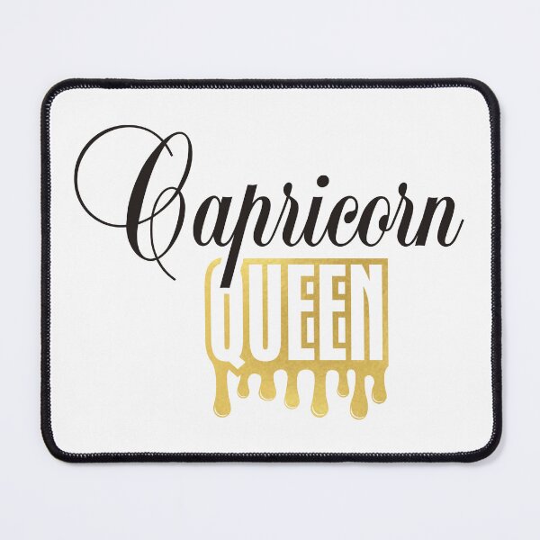 Item preview, CAPRICORN DRIP QUEEN designed and sold by Magico Paco.