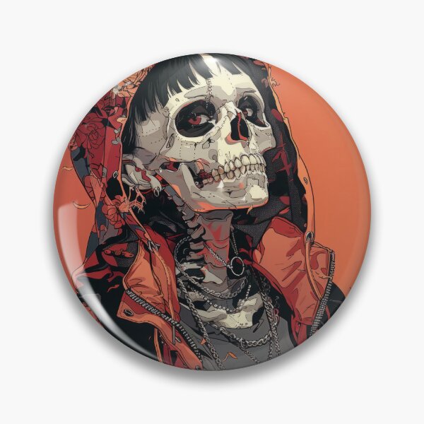Item preview, Lady Bones Werks It designed and sold by Retro Type.