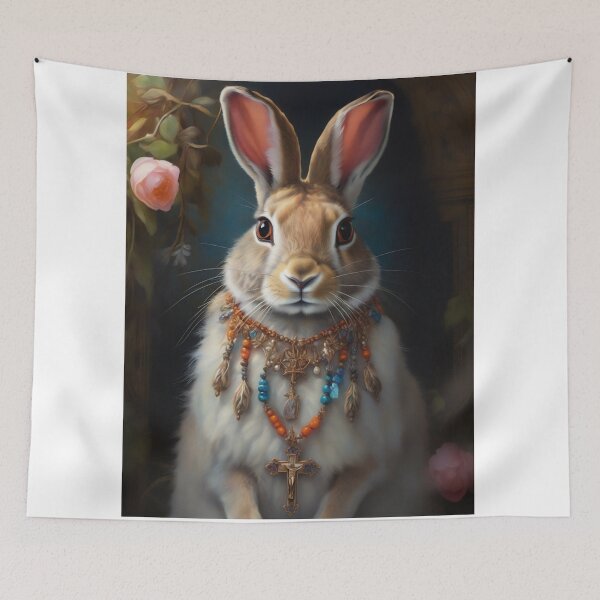 Item preview, Easter Haring  designed and sold by BCD BRANDS.