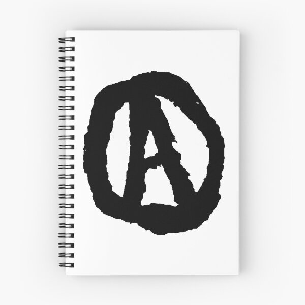 Item preview, Anarchism designed and sold by Nanika-akimoto.