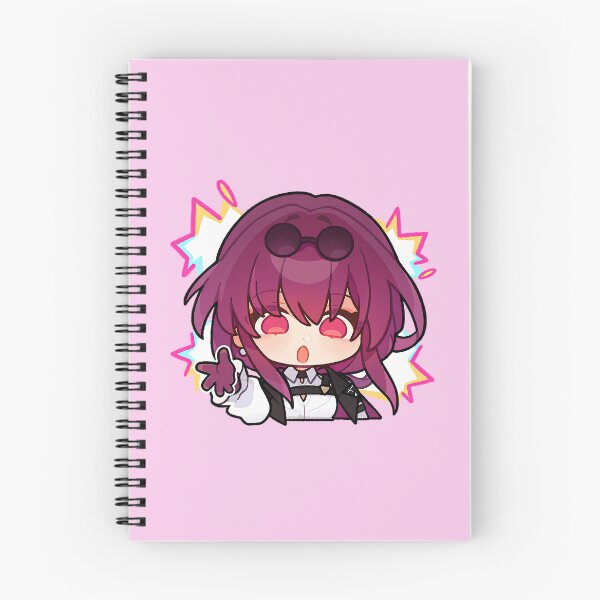 Item preview, Kafka | Honkai: Star Rail designed and sold by Verthalies.