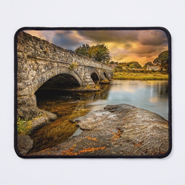 Aperçu de l'œuvre Pont Pen-y-llyn Pont Snowdonia créée et vendue par AJEvans.