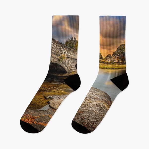 Item preview, Pont Pen-y-llyn Bridge Snowdonia designed and sold by AJEvans.