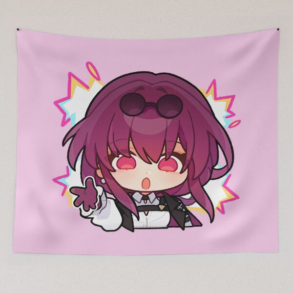 Item preview, Kafka | Honkai: Star Rail designed and sold by Verthalies.