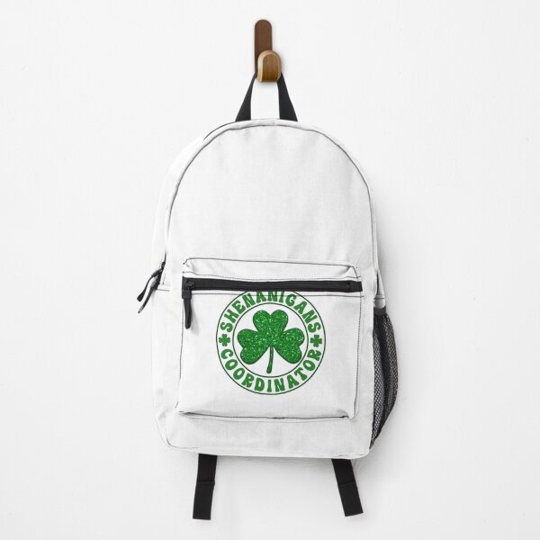 Item preview, Shenanigans Coordinator Sequin Shamrock - St Patricks Day Teacher designed and sold by Smix Pixels.