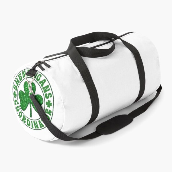 Item preview, Shenanigans Coordinator Sequin Shamrock - St Patricks Day Teacher designed and sold by Smix Pixels.