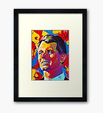 Bobby Kennedy Framed Print