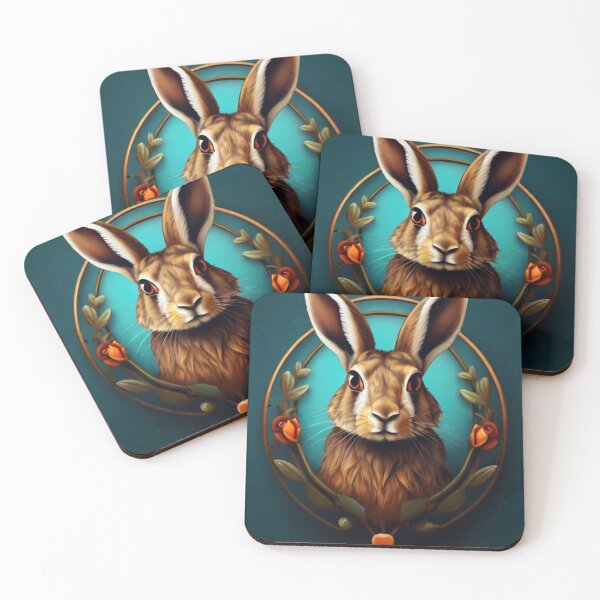 Item preview, Easter Haring  designed and sold by BCD BRANDS.