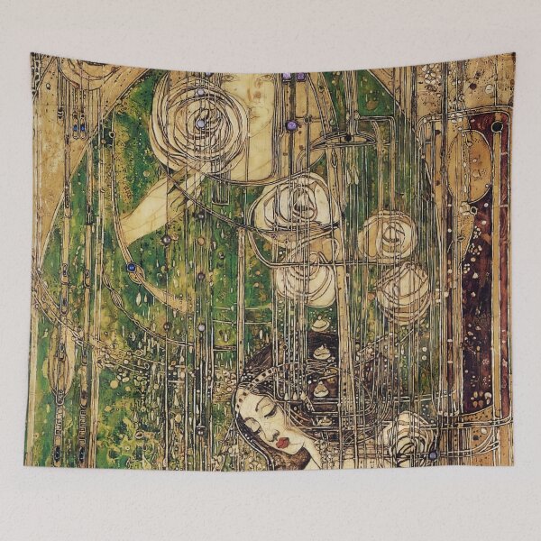 Item preview, Charles Rennie Mackintosh designed and sold by artdouzi.