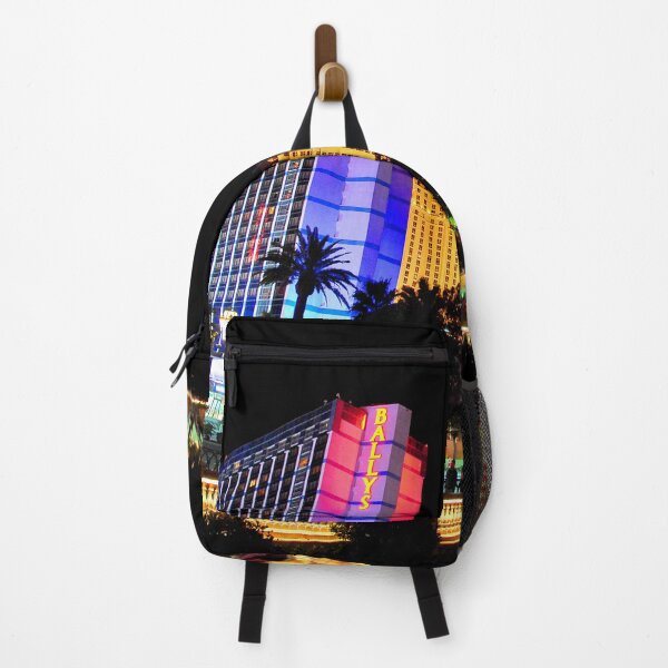 Item preview, Eiffel Tower Paris and Ballys Hotel Las Vegas America designed and sold by AndyEvansPhotos.
