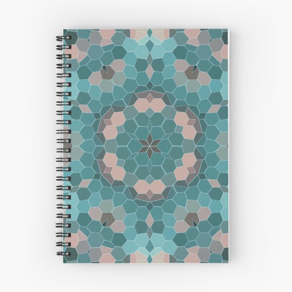 Item preview, Kaleidoscope Distortion Mosaic Tiles designed and sold by ObsidianDaz.