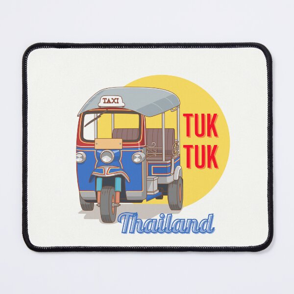 Item preview, TukTuk in Bangkok,Thailand , brafdesign designed and sold by Brafdesign.