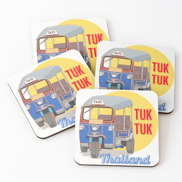 Item preview, TukTuk in Bangkok,Thailand , brafdesign  designed and sold by Brafdesign.