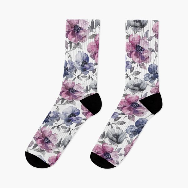 Item preview, Watercolour Flower Print designed and sold by SAFORDO.