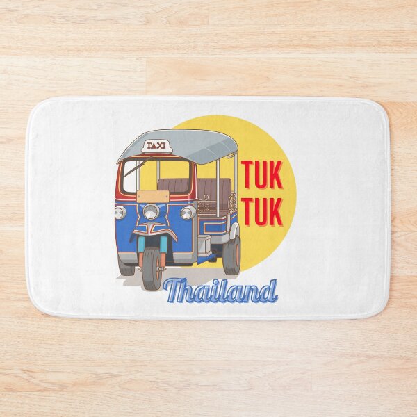 Item preview, TukTuk in Bangkok,Thailand , brafdesign  designed and sold by Brafdesign.