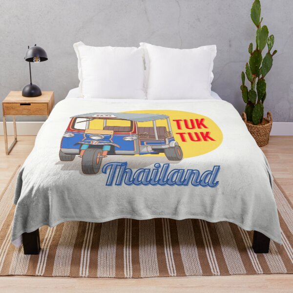 Item preview, TukTuk in Bangkok,Thailand , brafdesign designed and sold by Brafdesign.