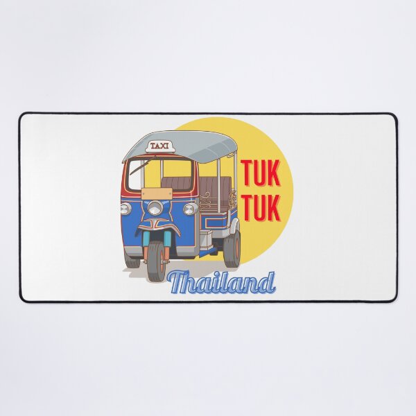 Item preview, TukTuk in Bangkok,Thailand , brafdesign designed and sold by Brafdesign.