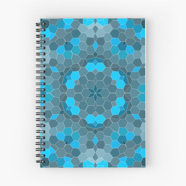 Item preview, Kaleidoscope Distortion Mosaic Tiles designed and sold by ObsidianDaz.