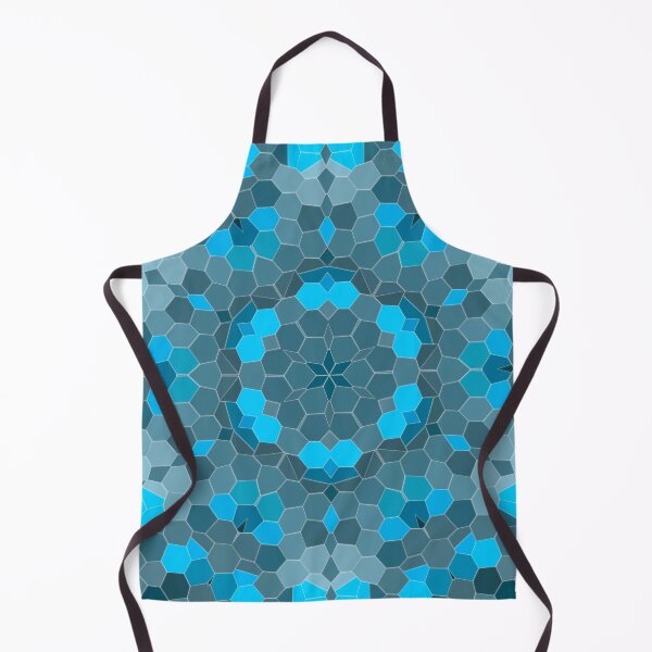 Item preview, Kaleidoscope Distortion Mosaic Tiles designed and sold by ObsidianDaz.