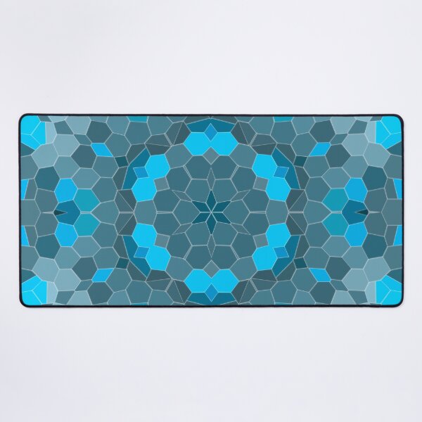 Item preview, Kaleidoscope Distortion Mosaic Tiles designed and sold by ObsidianDaz.
