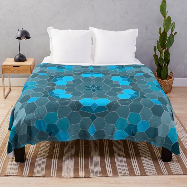 Item preview, Kaleidoscope Distortion Mosaic Tiles designed and sold by ObsidianDaz.