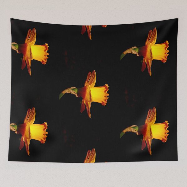 Item preview, Daffy. Yellow flower study designed and sold by JonDelorme.