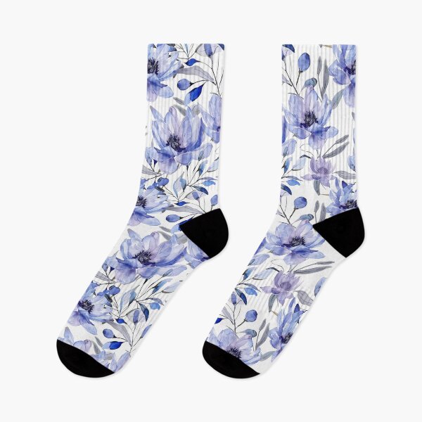 Item preview, Watercolour Flower Print designed and sold by SAFORDO.