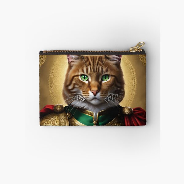 Item preview, Noble Cat designed and sold by drwollywog.