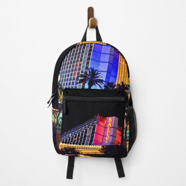 Item preview, Eiffel Tower Paris and Ballys Hotel Las Vegas America designed and sold by AndyEvansPhotos.