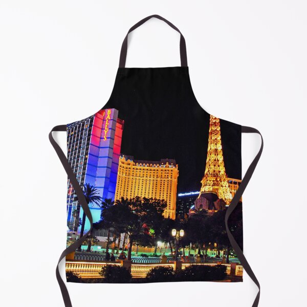 Item preview, Eiffel Tower Paris and Ballys Hotel Las Vegas America designed and sold by AndyEvansPhotos.