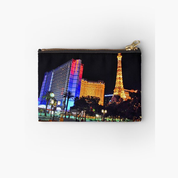 Item preview, Eiffel Tower Paris and Ballys Hotel Las Vegas America designed and sold by AndyEvansPhotos.