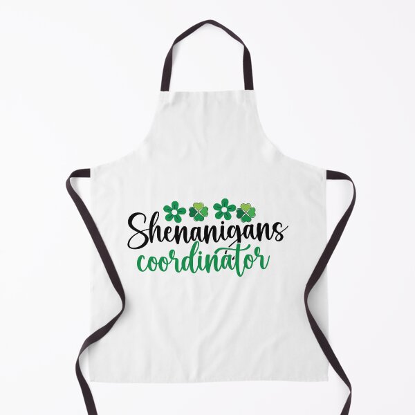 Item preview, Shenanigans Coordinator Shamrock Clover - St Patricks Day Teacher designed and sold by Smix Pixels.