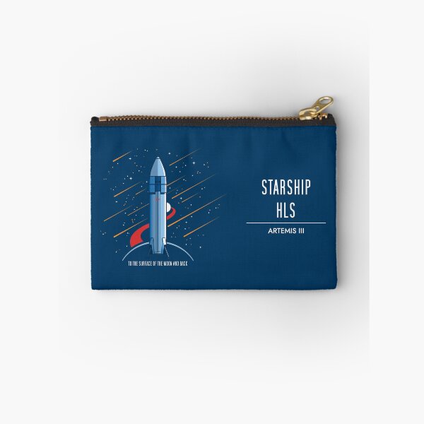 Item preview, Starship HLS. Artemis Program Mission Logo designed and sold by BGALAXY.