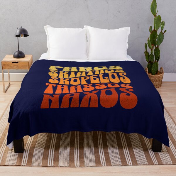 Item preview, Paros , Skiathos, Skopelos, Thassos, Naxos designed and sold by TheRightHonMP.