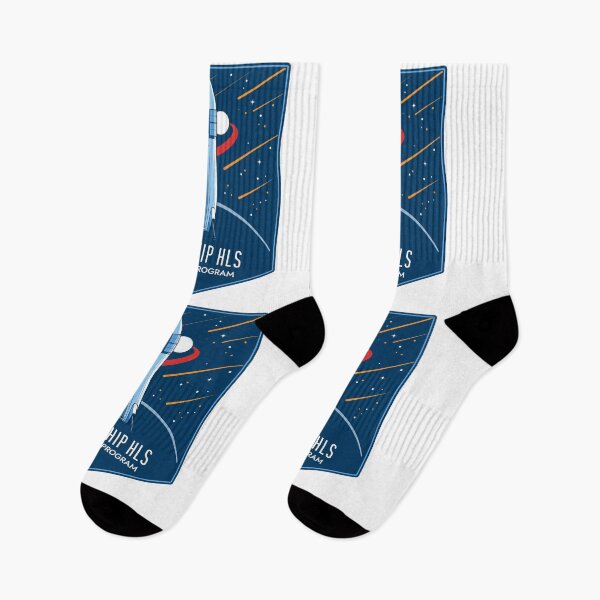 Item preview, Starship HLS. Artemis Program Mission Logo designed and sold by BGALAXY.