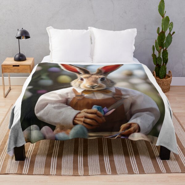 Item preview, Easter Haring  designed and sold by BCD BRANDS.