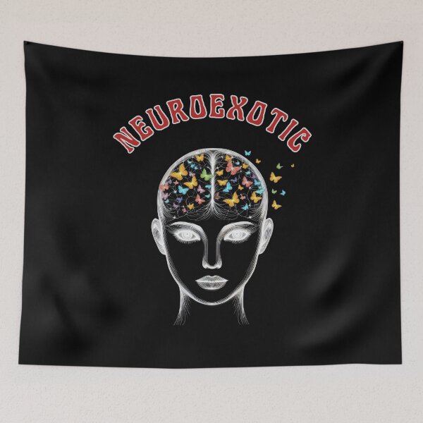 Item preview, Neuroexotic designed and sold by diddlysquid.